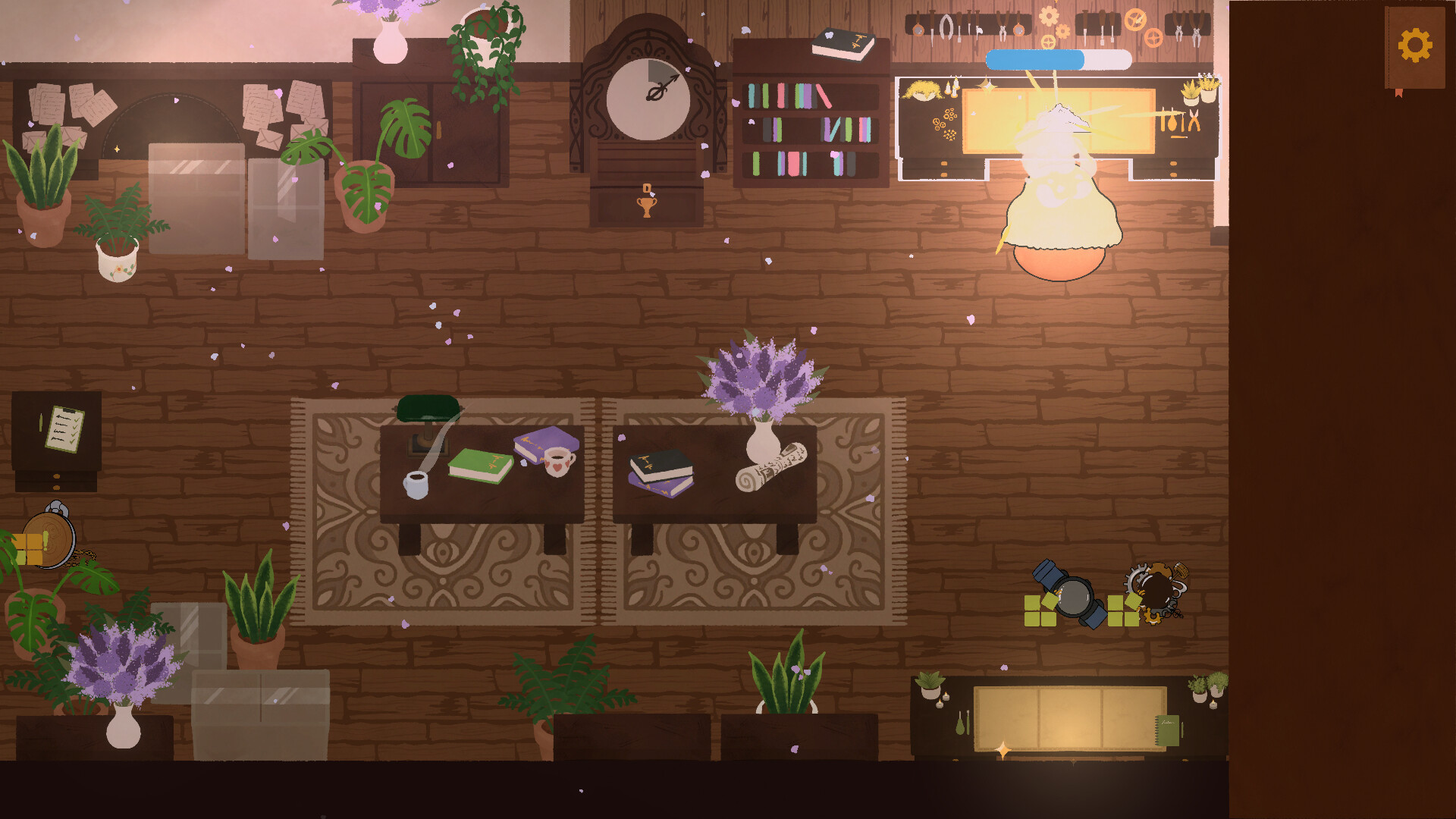 ClockWork screenshot 1