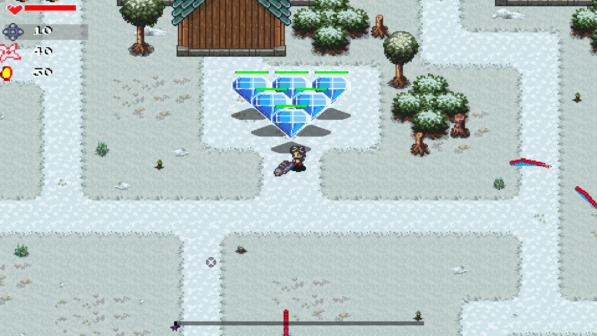 Village defense screenshot 4