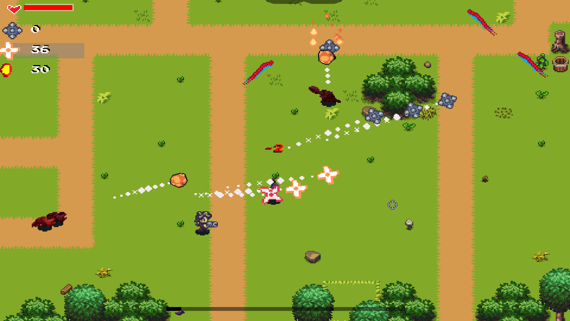 Village defense screenshot 5