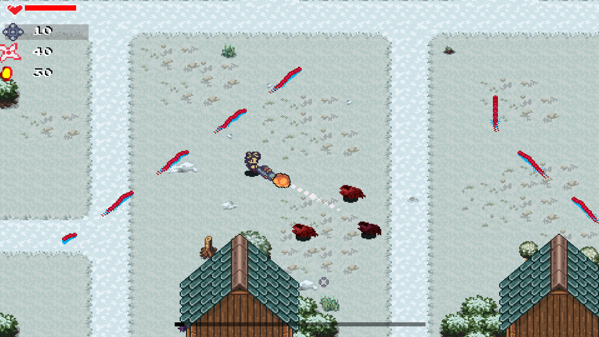 Village defense screenshot 1