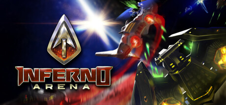 Inferno Arena — Steam header