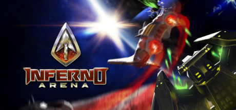 Inferno Arena — Steam header
