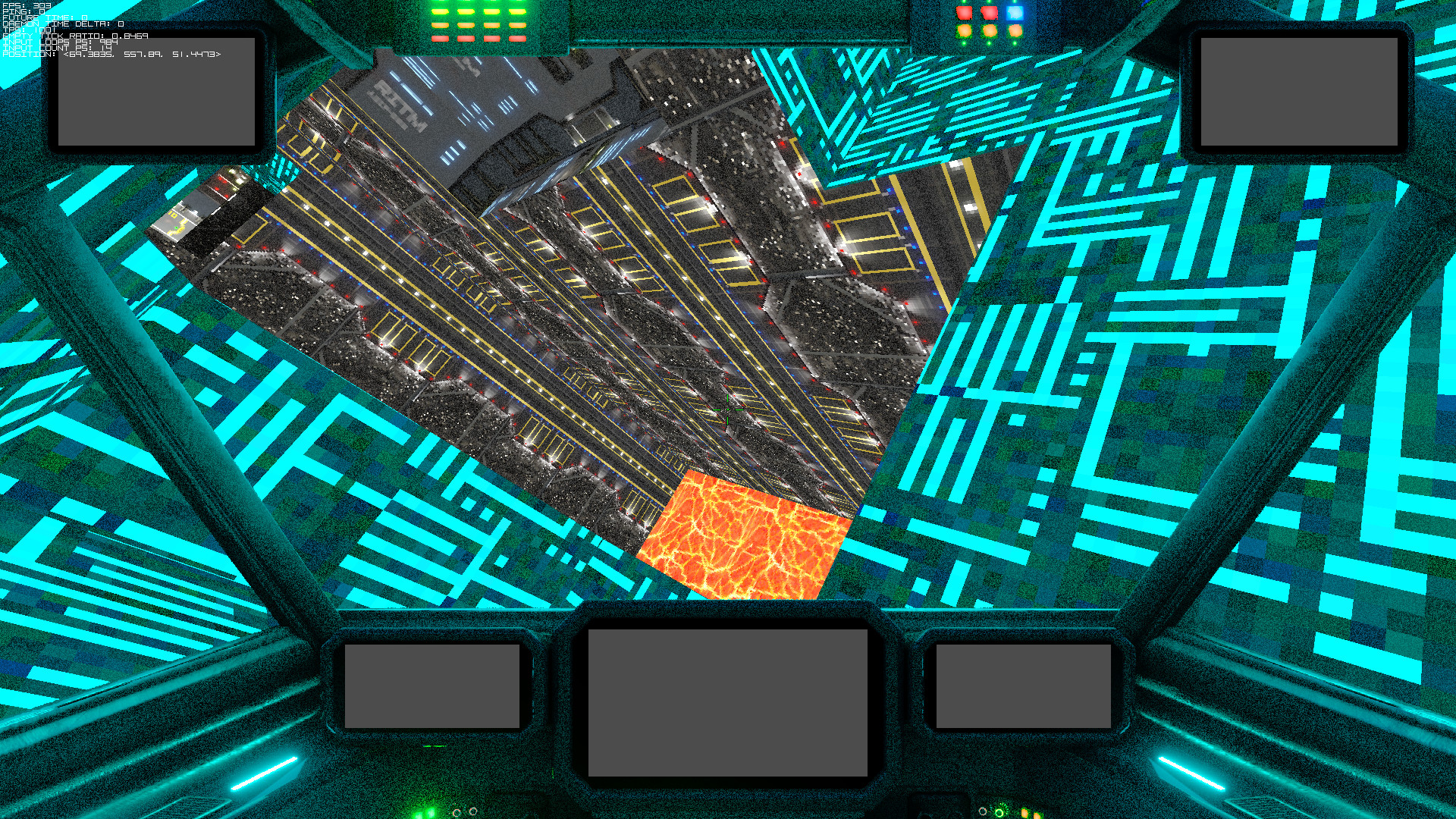 Inferno Arena screenshot 4