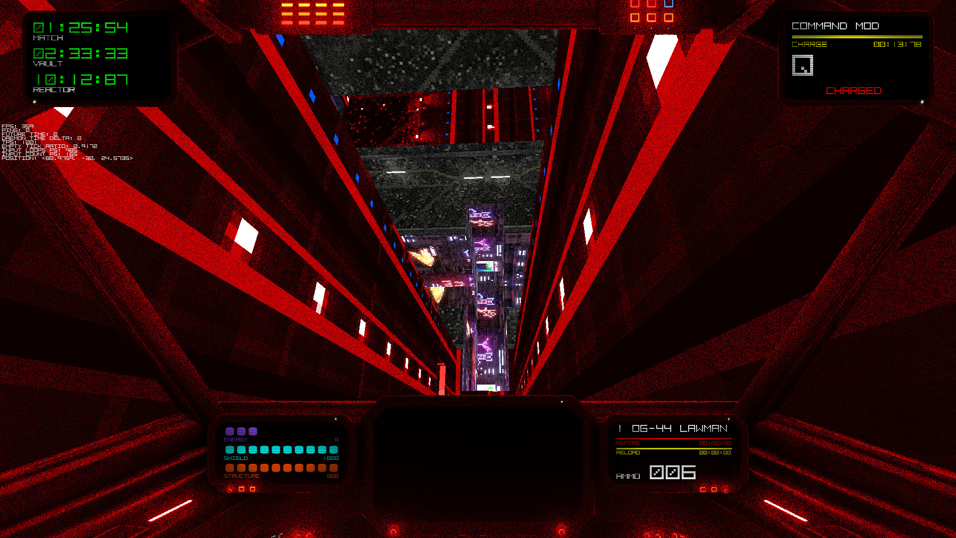 Inferno Arena screenshot 2