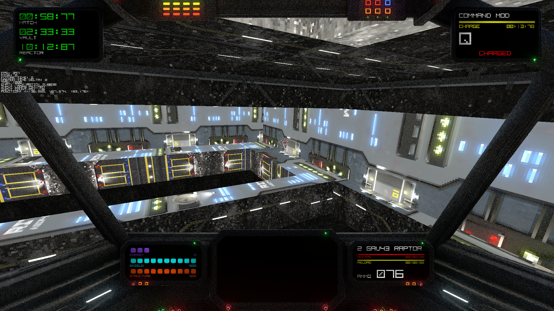 Inferno Arena screenshot 3