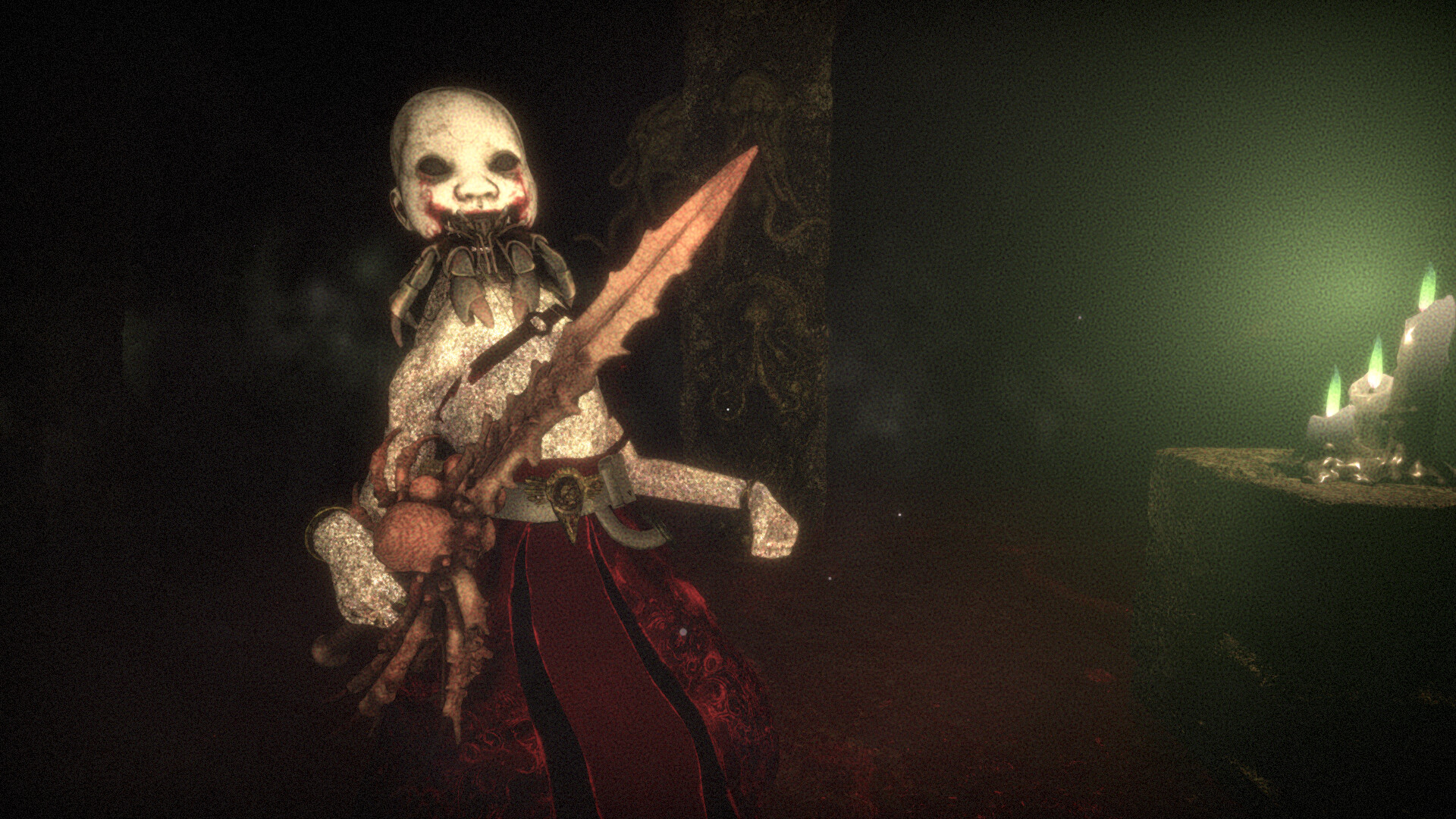 Remnants of R'lyeh screenshot 5