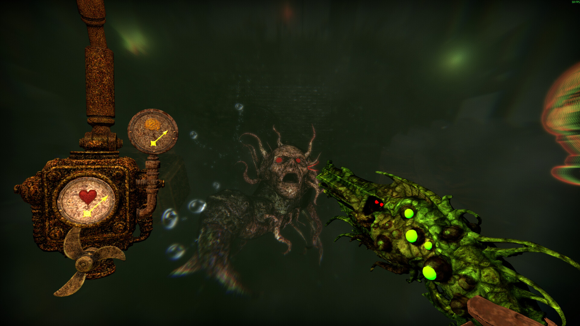 Remnants of R'lyeh screenshot 9