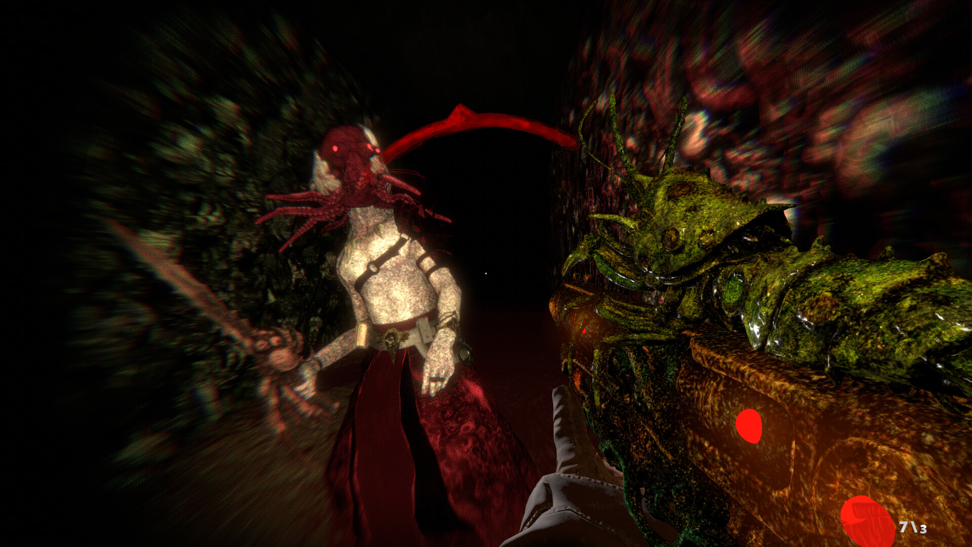 Remnants of R'lyeh screenshot 2