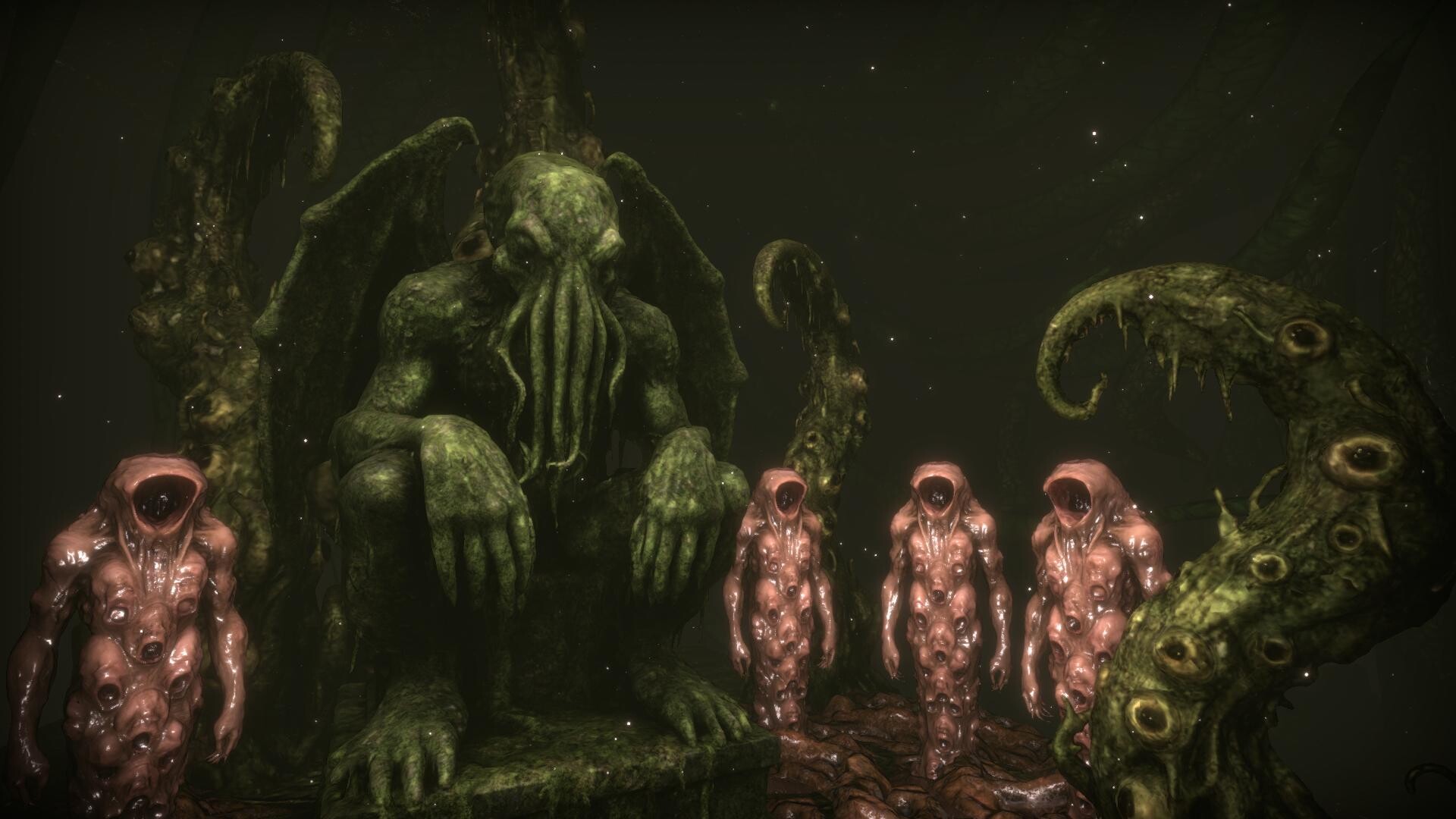 Remnants of R'lyeh screenshot 3