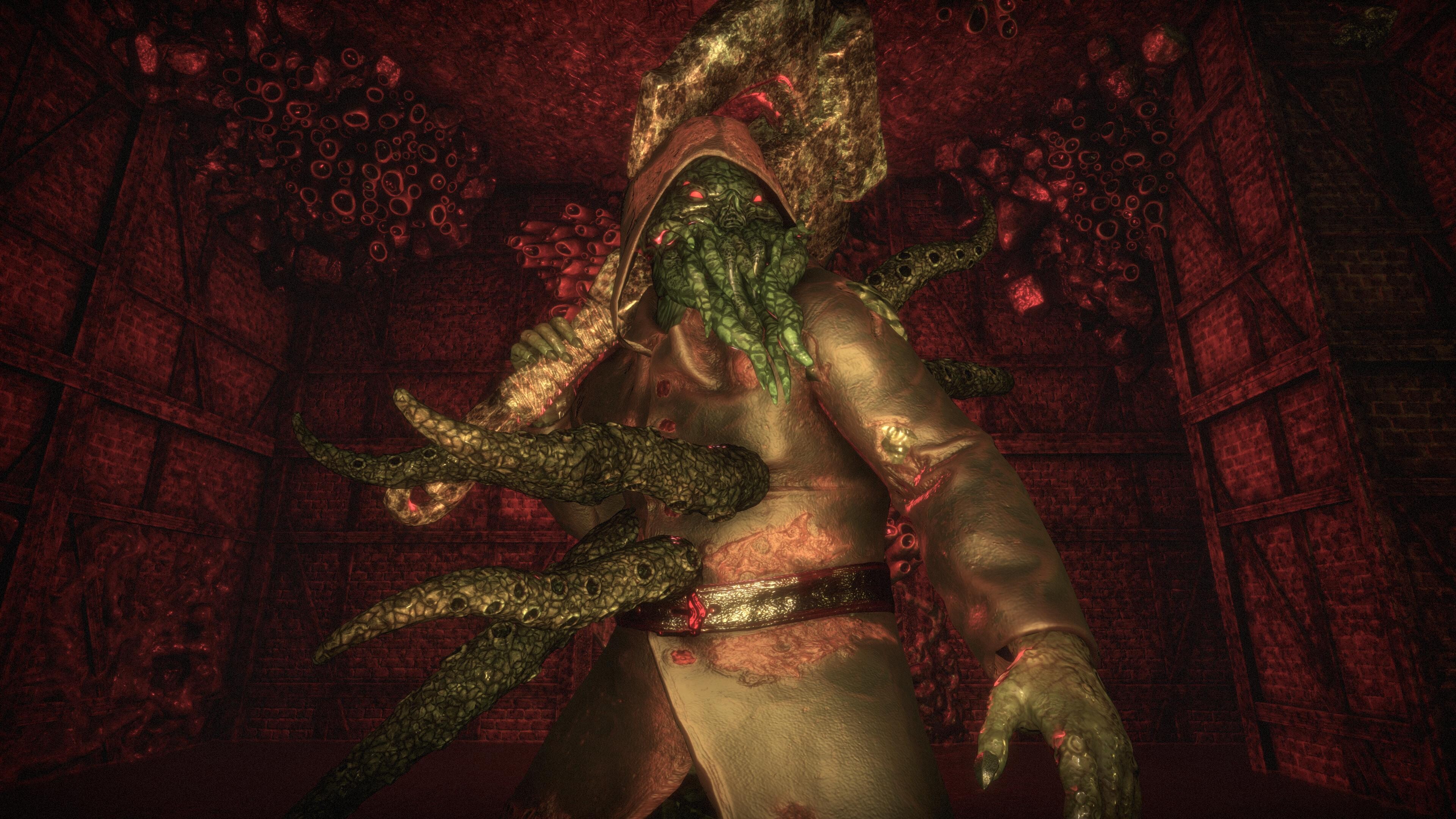 Remnants of R'lyeh screenshot 10