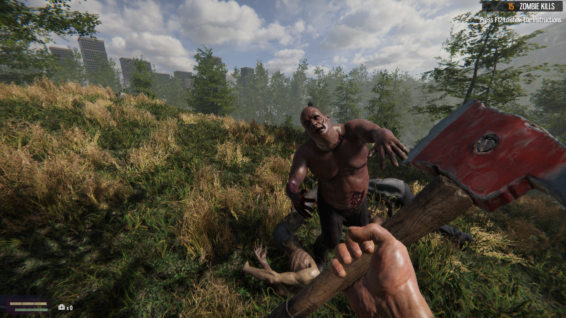 Death Slayer V screenshot 8
