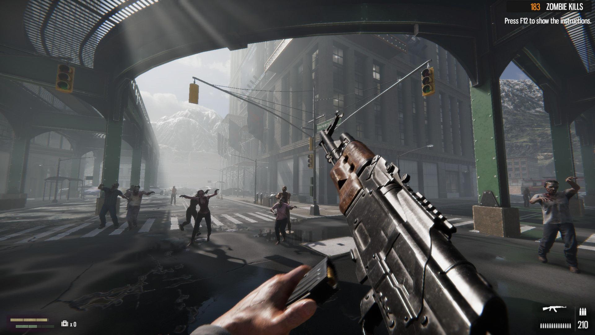 Death Slayer V screenshot 6