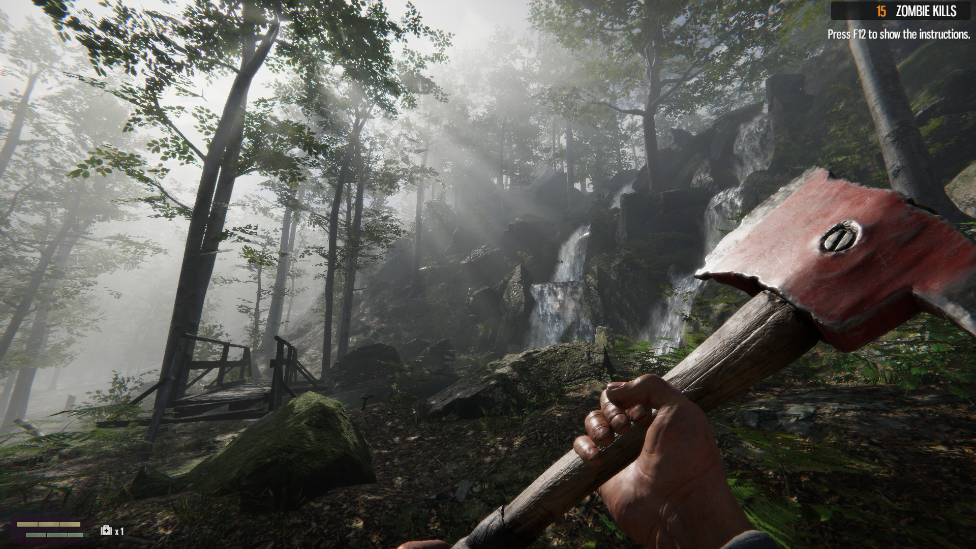 Death Slayer V screenshot 1