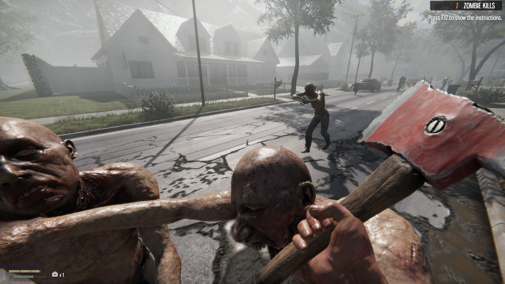 Death Slayer V screenshot 7