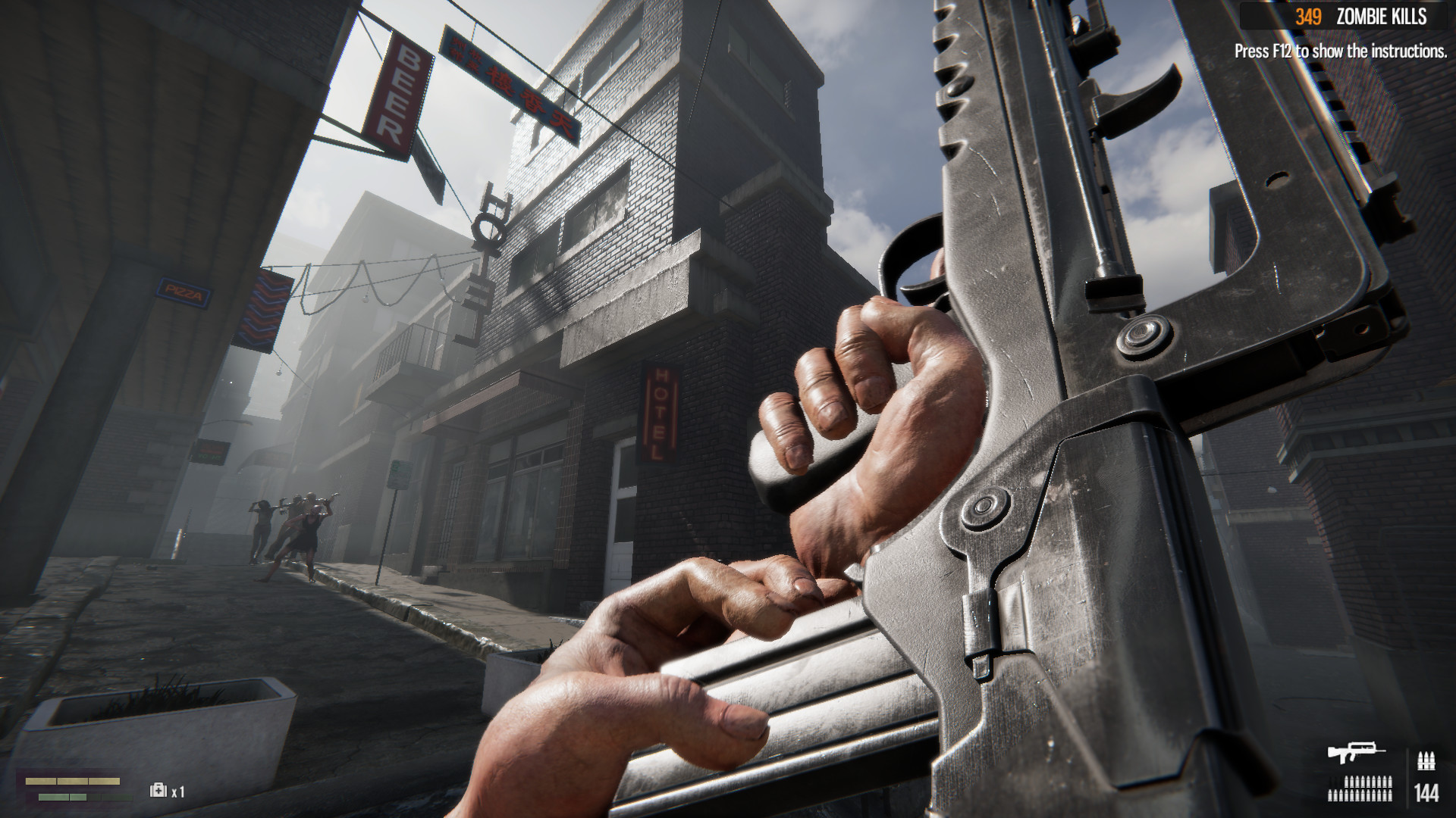 Death Slayer V screenshot 21