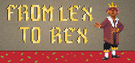 From Lex to Rex — Steam header