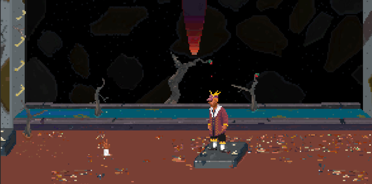 From Lex to Rex screenshot 5