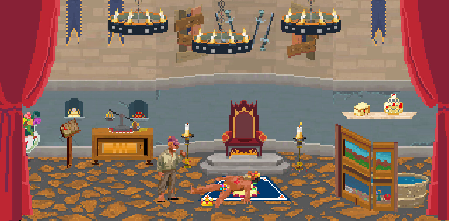 From Lex to Rex screenshot 7