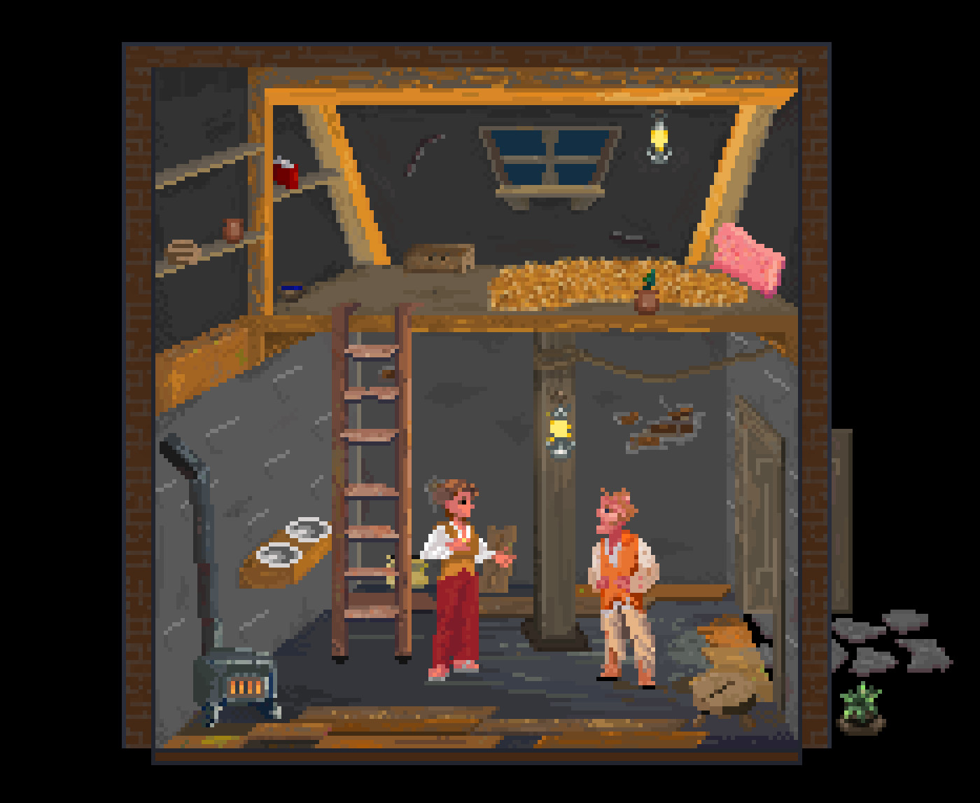 From Lex to Rex screenshot 3