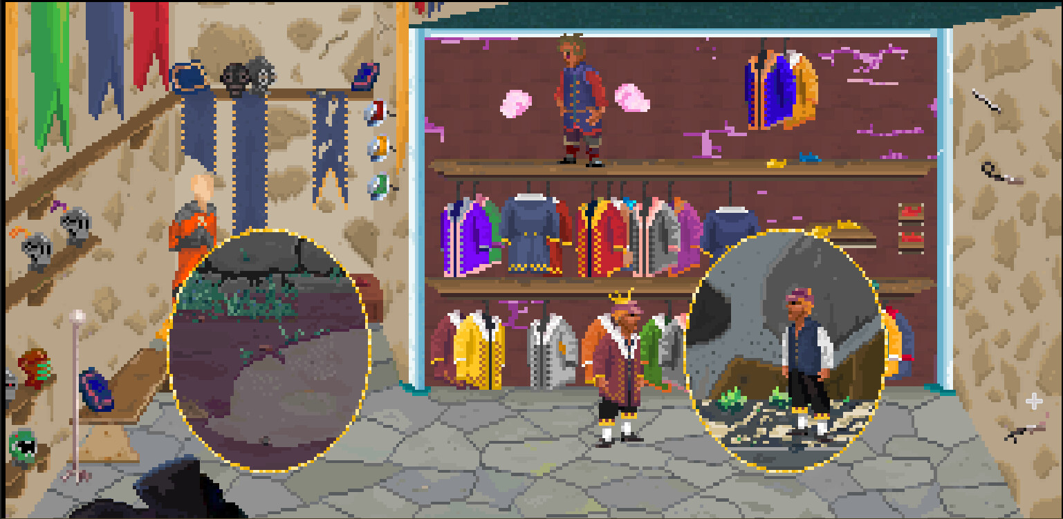 From Lex to Rex screenshot 9