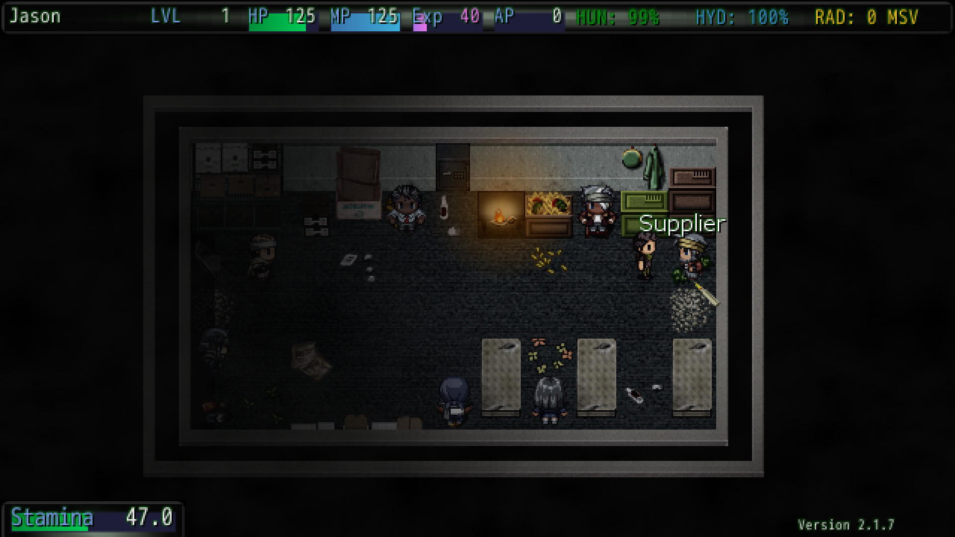 Waste Walkers Supply Lines DLC screenshot 2