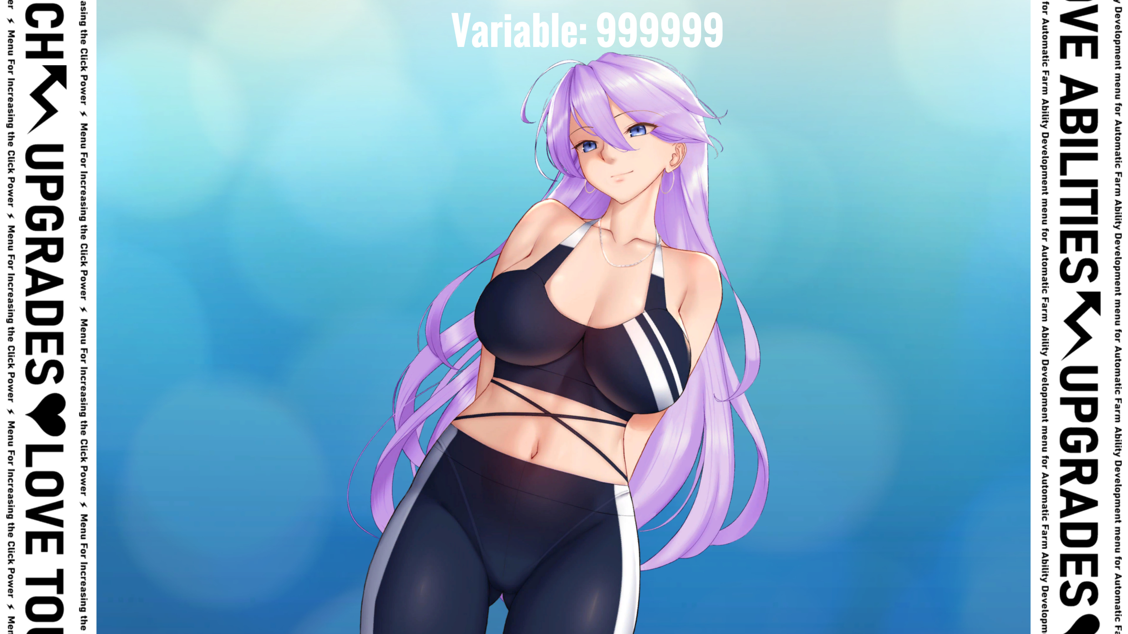 Waifu Trainer screenshot 1