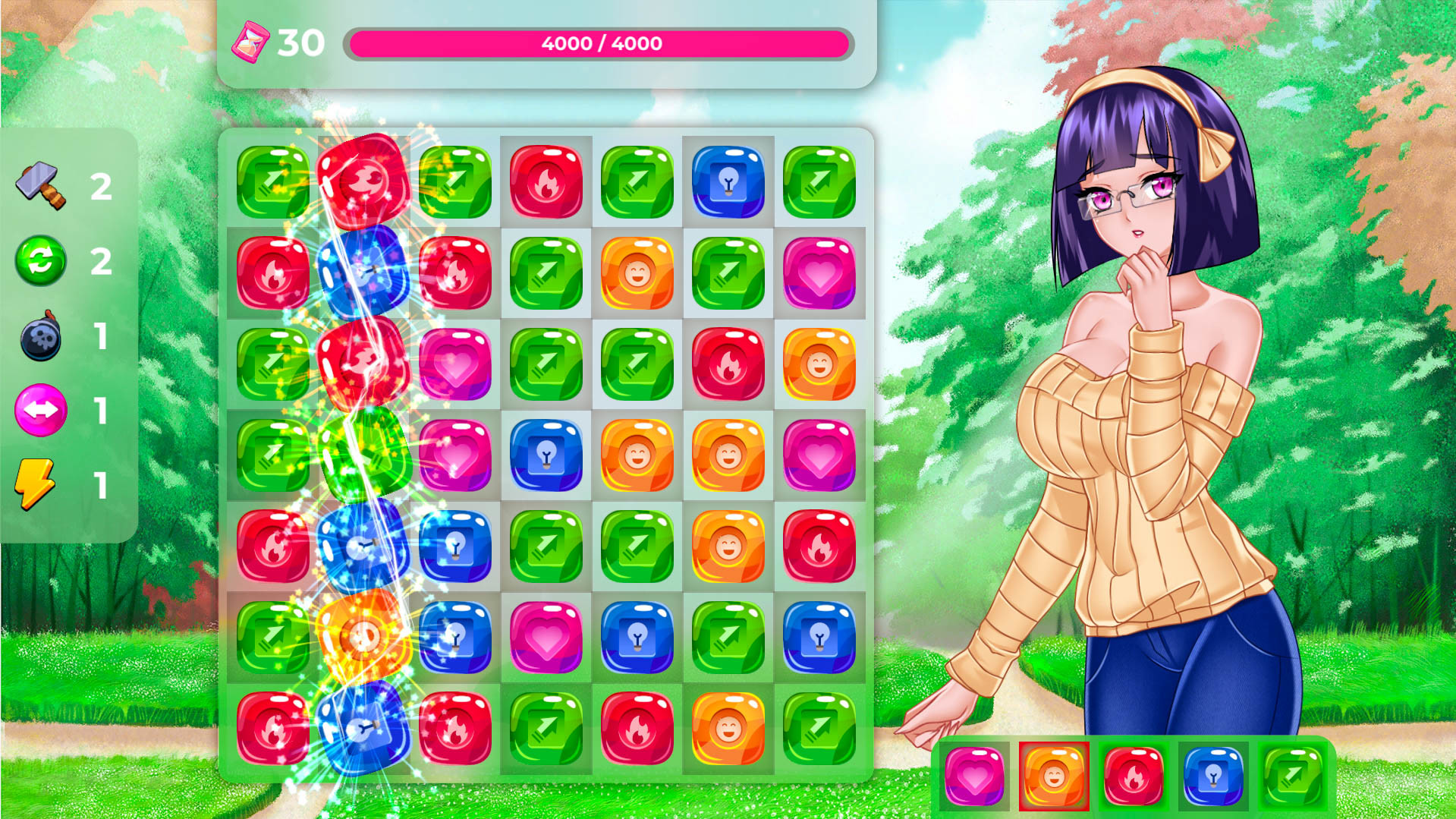 University stories screenshot 2
