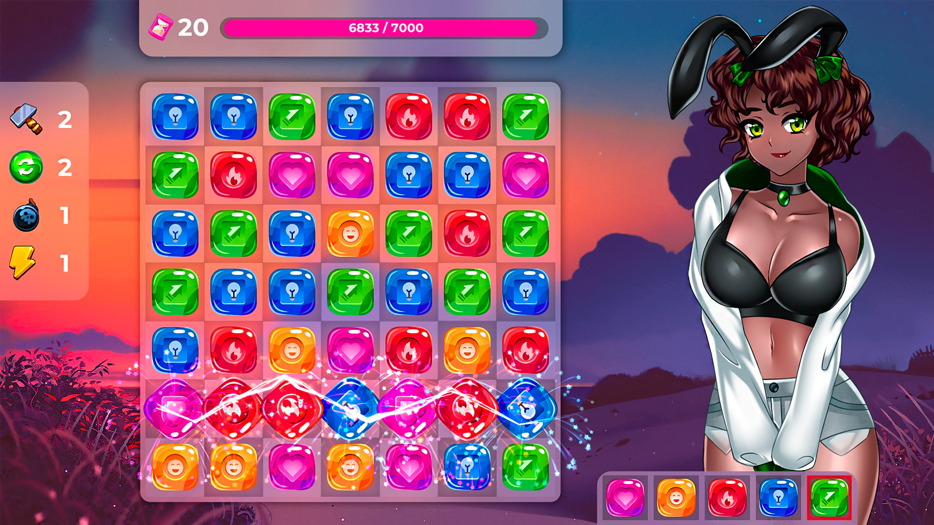 University stories screenshot 6