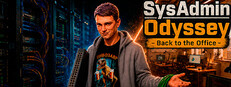 SysAdmin Odyssey. Back to the office