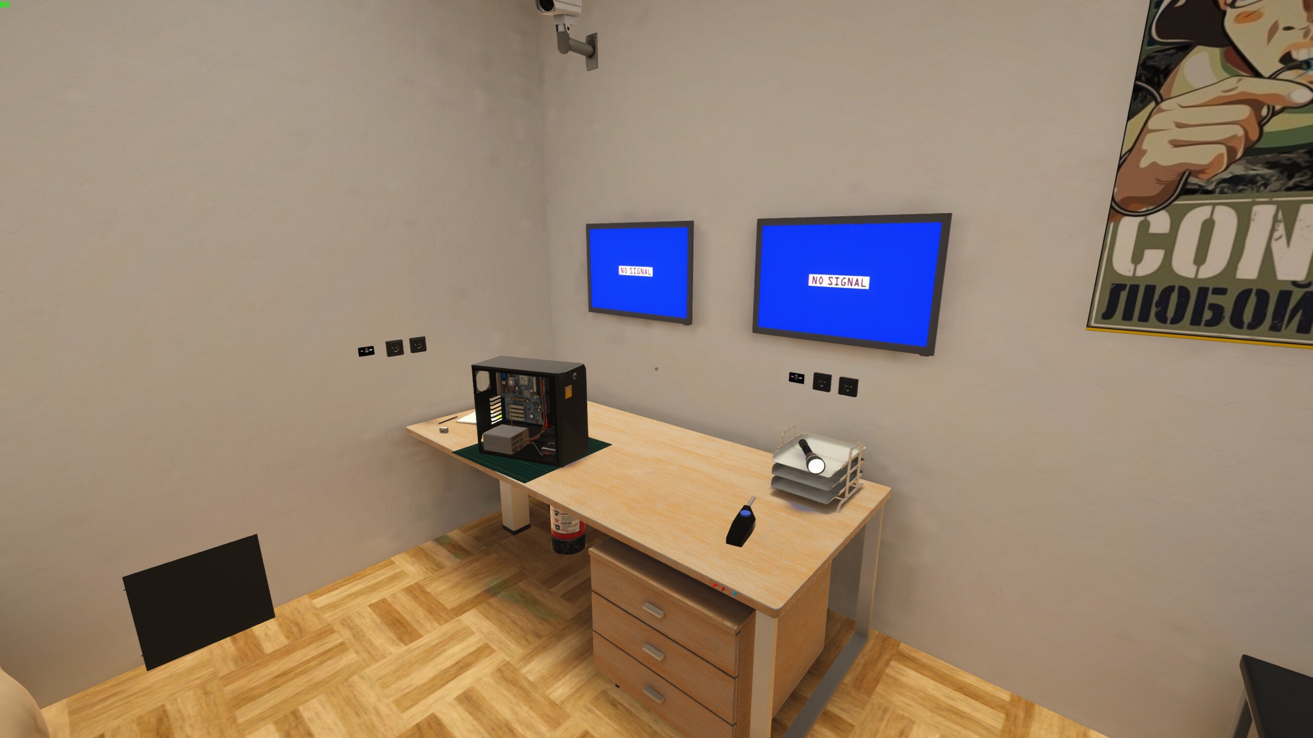 SysAdmin Odyssey. Back to the office screenshot 10