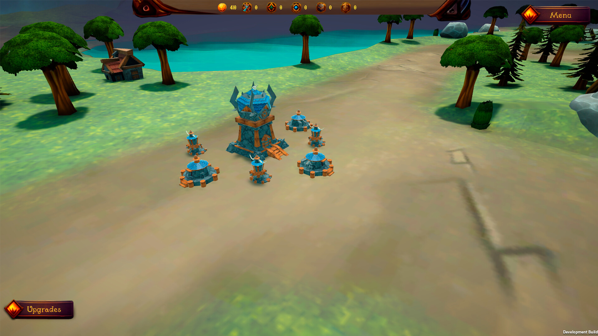 Wizard Towers screenshot 6