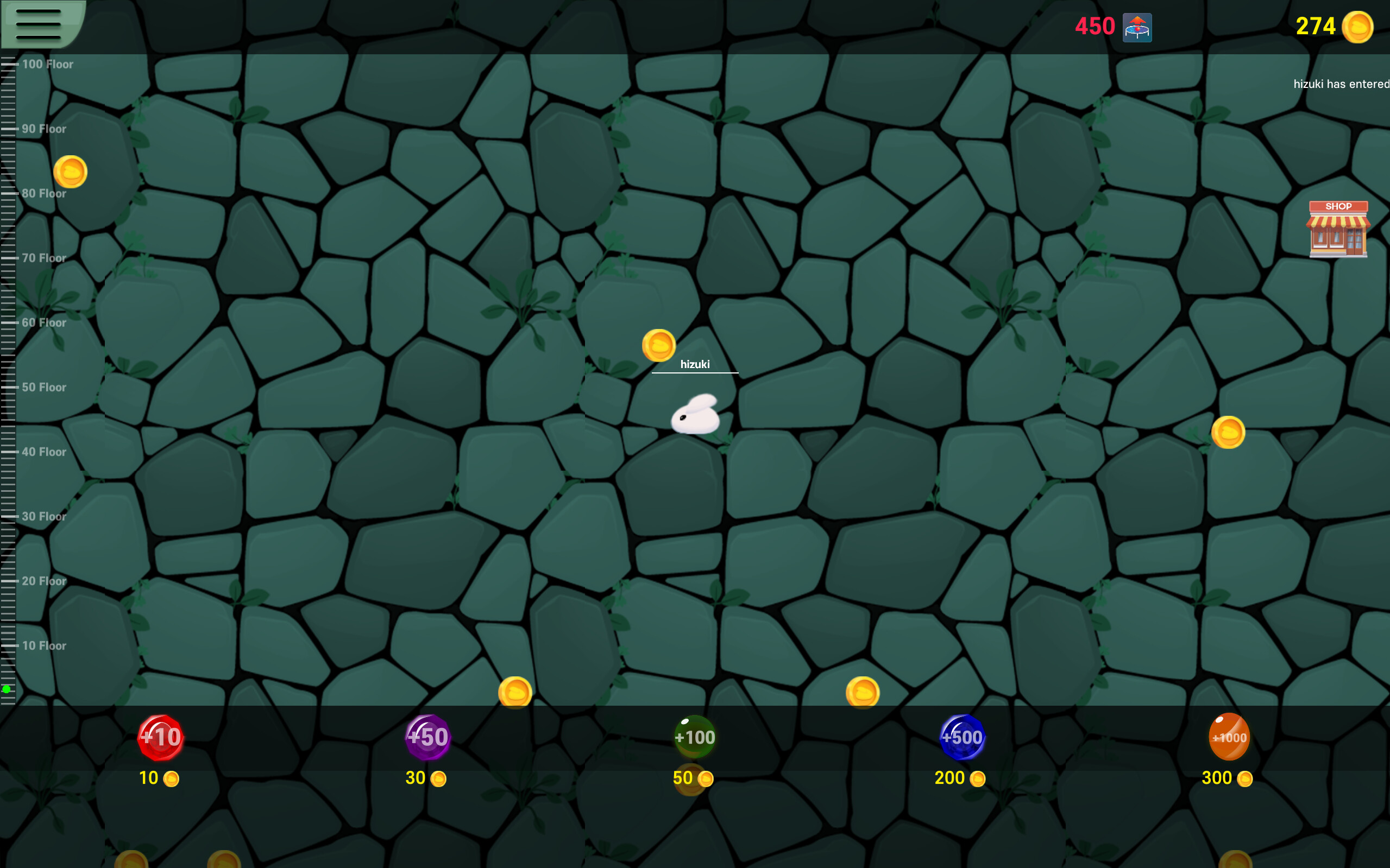 Jump10000 screenshot 5