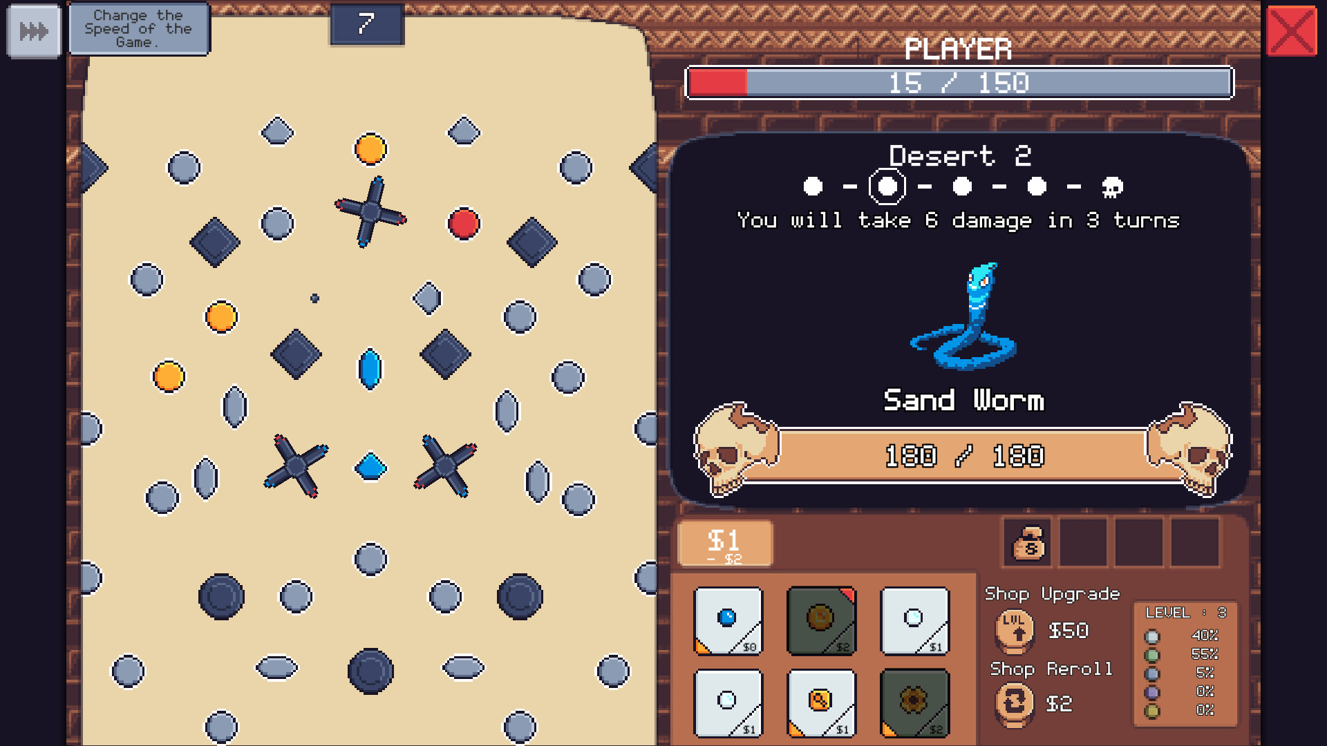 Plinko Panic! screenshot 4