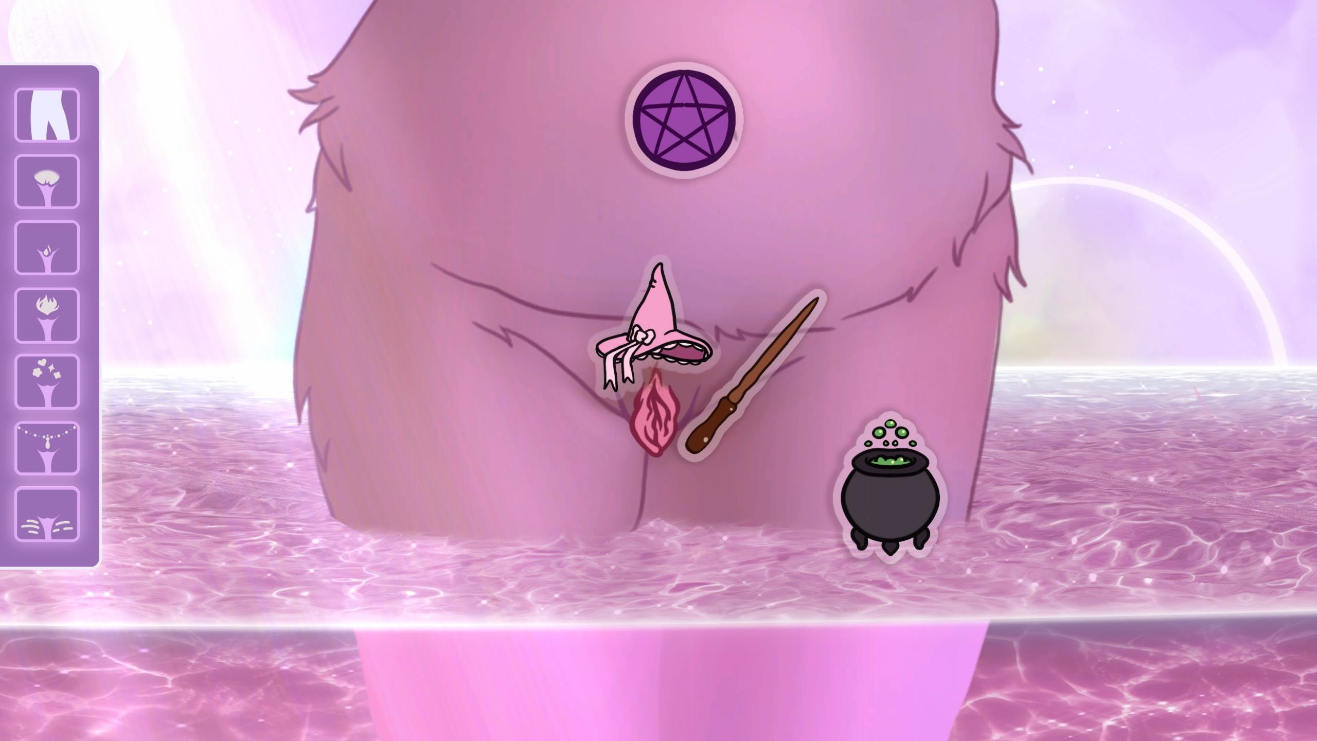 Vulva Goddess screenshot 7