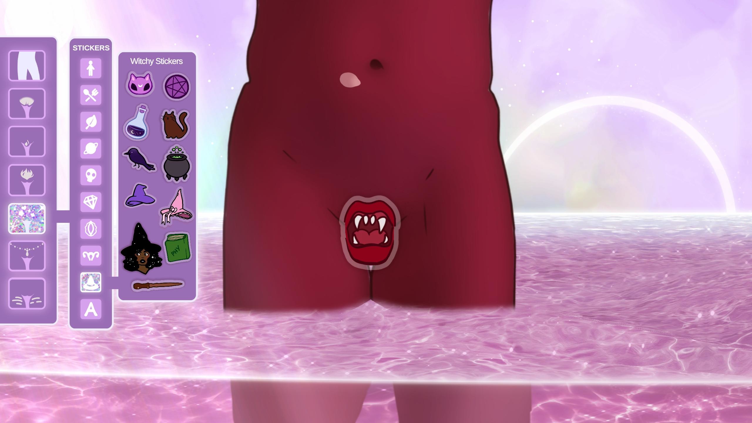 Vulva Goddess screenshot 10