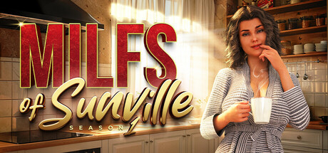MILFs of Sunville - Season 1 — Steam header