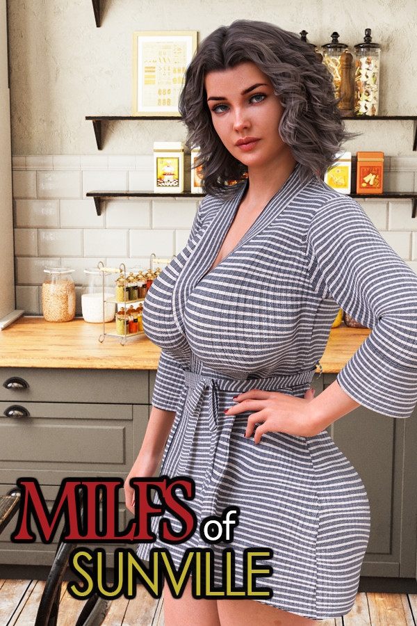 MILFs of Sunville - Season 1