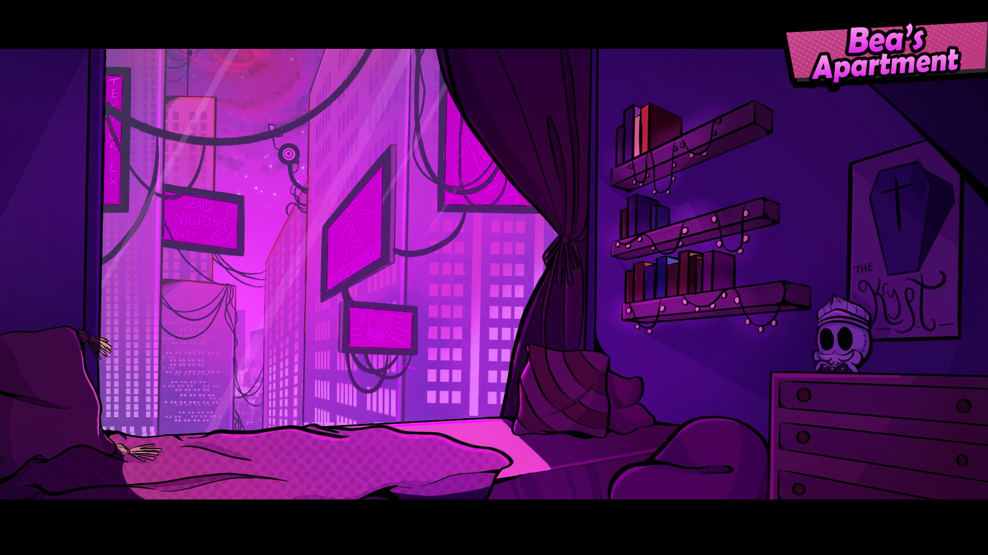 Hell Boba Café screenshot 4
