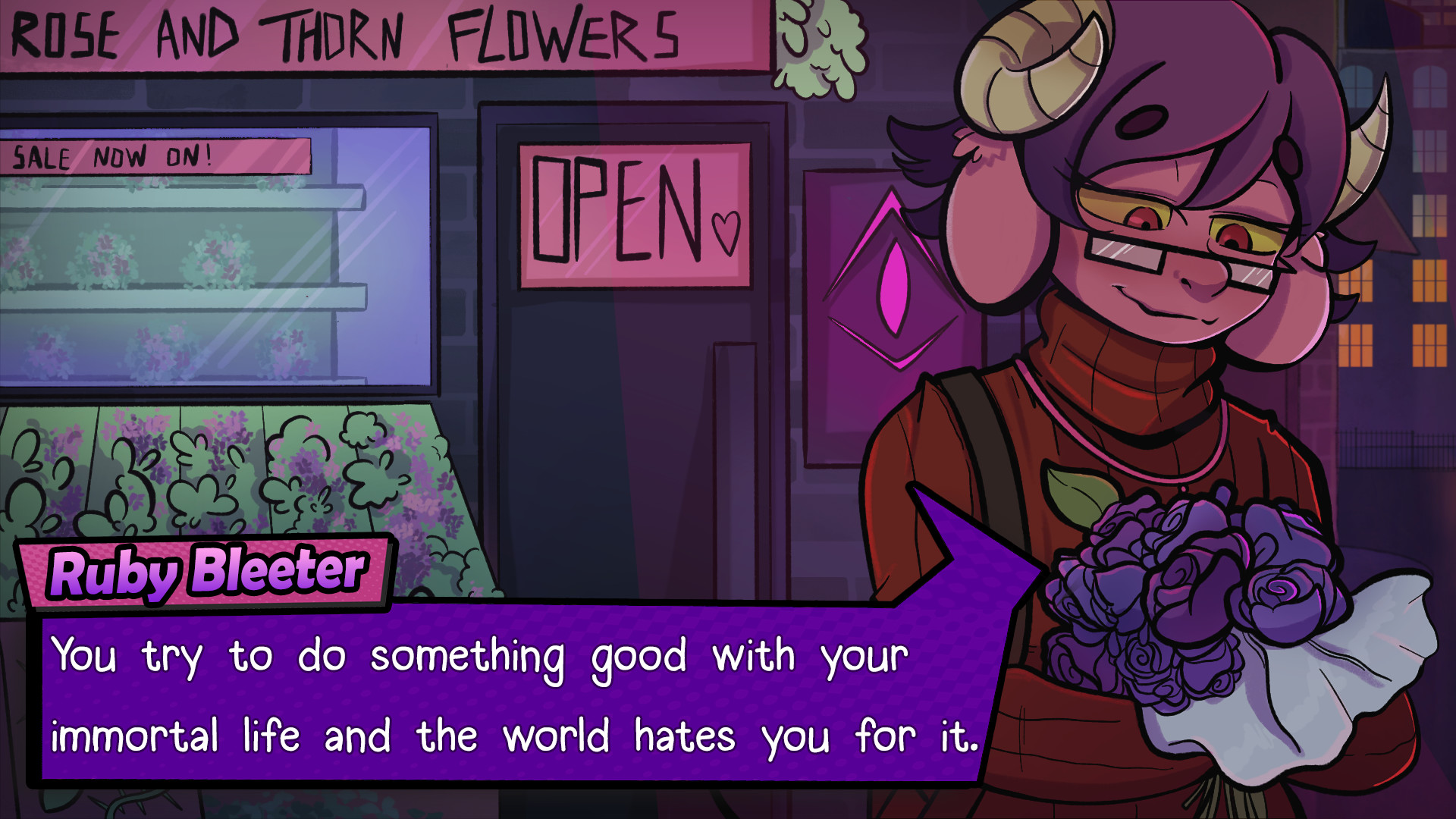Hell Boba Café screenshot 3