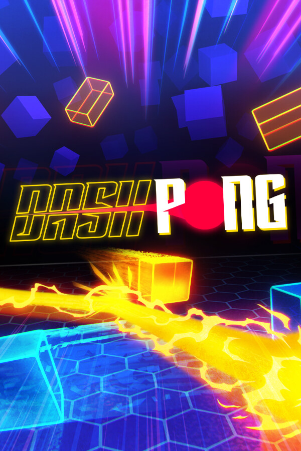 Dashpong Demo