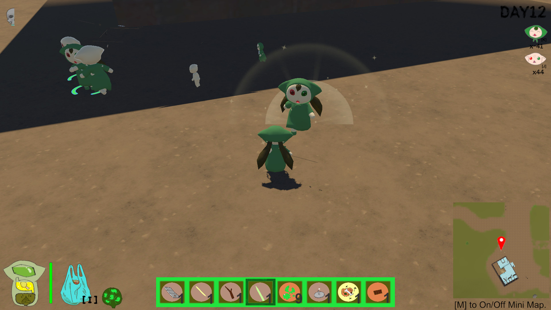 Park Life screenshot 1