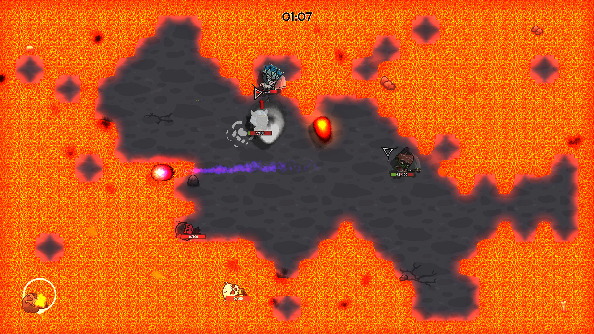 Limited Rescue screenshot 4