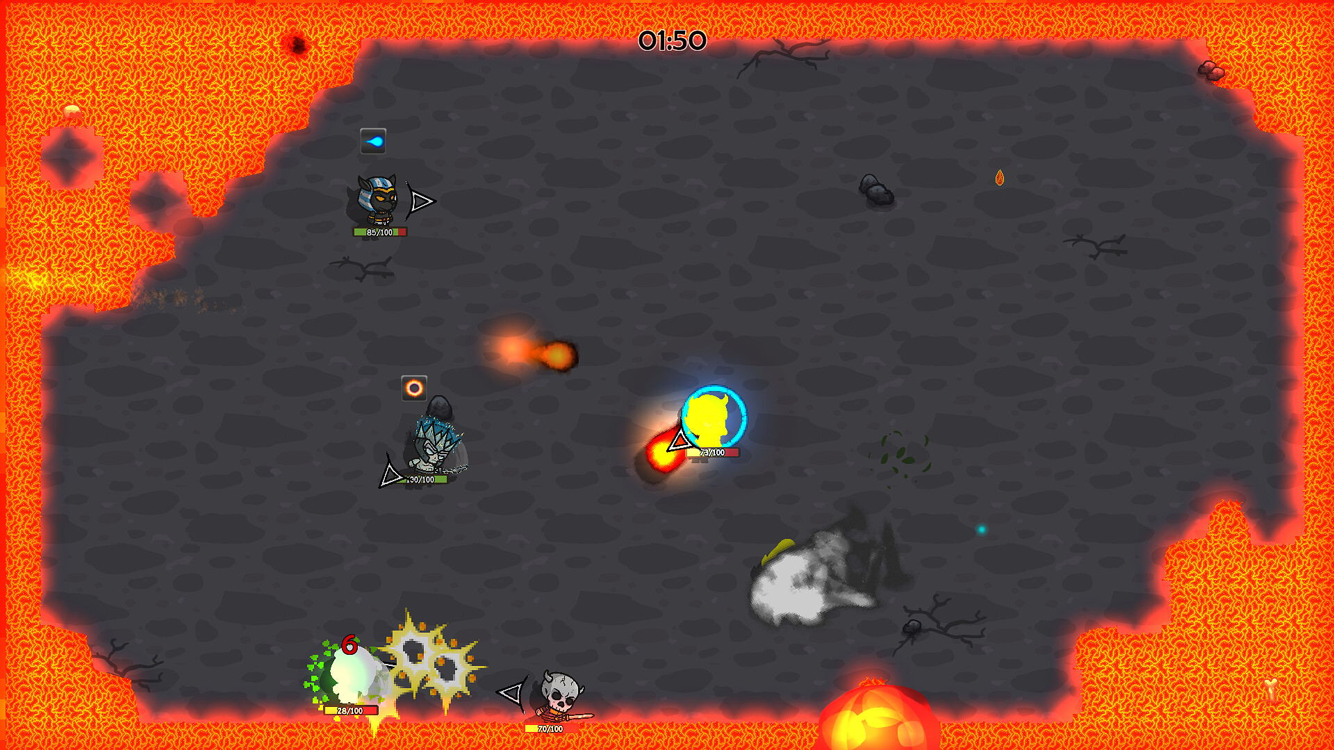 Limited Rescue screenshot 2