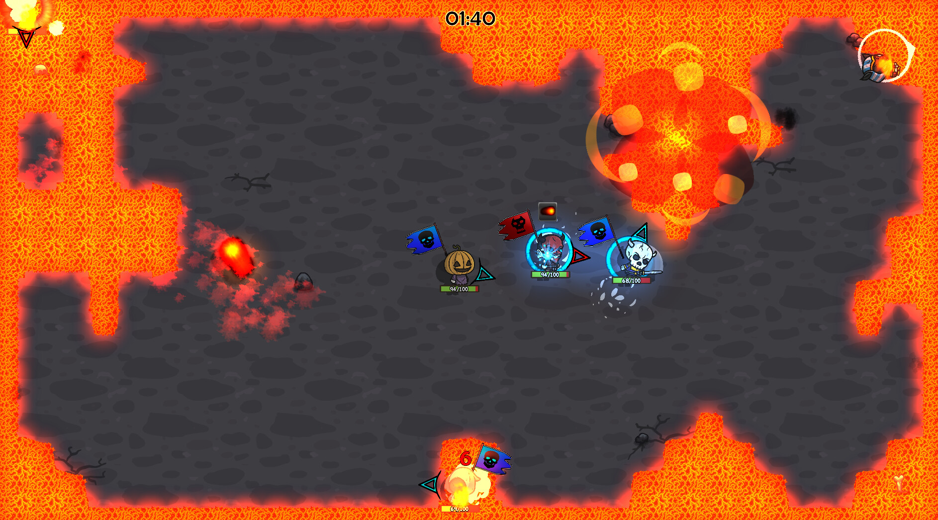 Limited Rescue screenshot 5