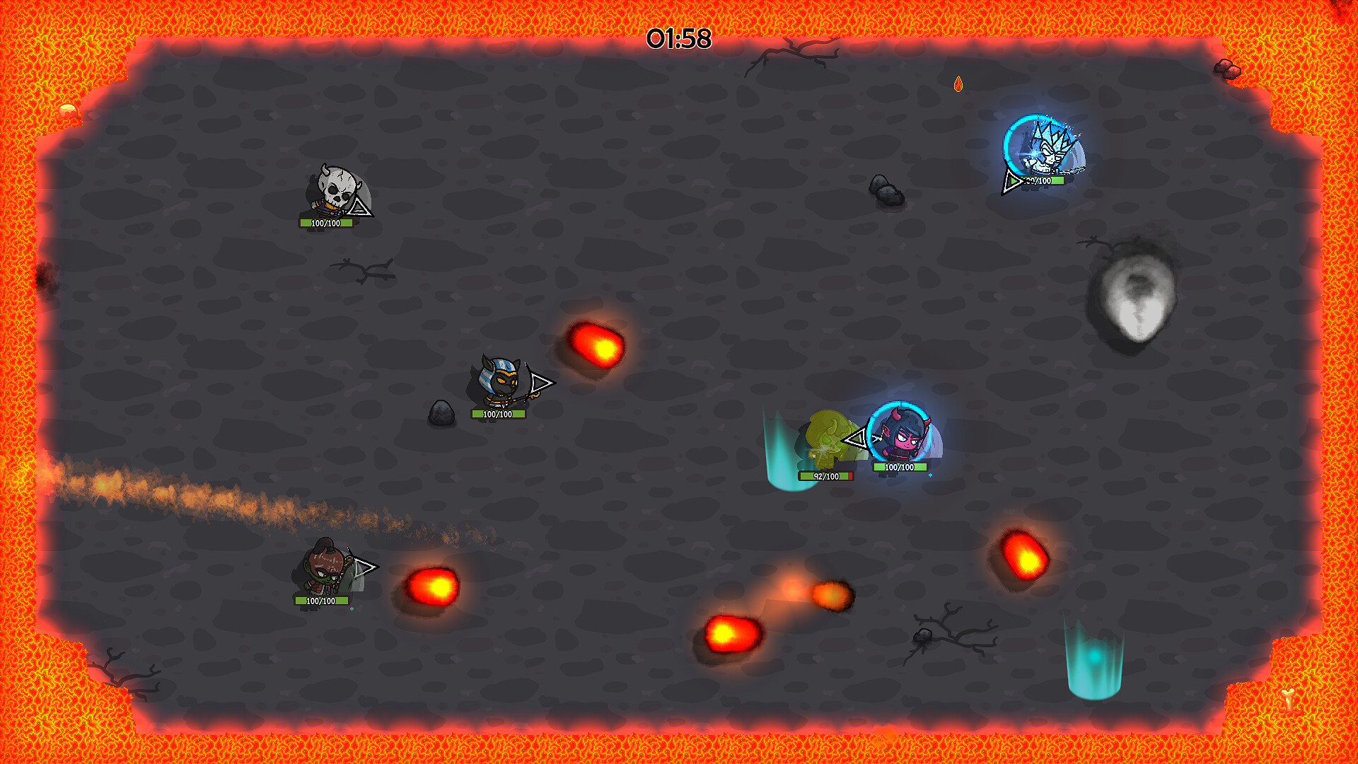 Limited Rescue screenshot 3
