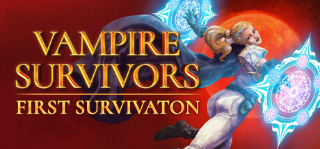 Vampire Survivors Steam badges