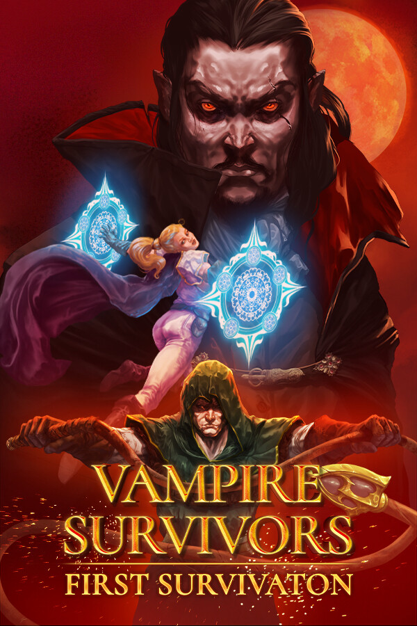Vampire Survivors