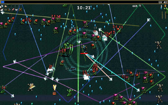 图片[4]|单机|1.17GB|吸血鬼幸存者|Vampire Survivors|官方中文|v1.14.109|Build.21037661|压缩包：666.40MB|GameStellaris | 游戏群星