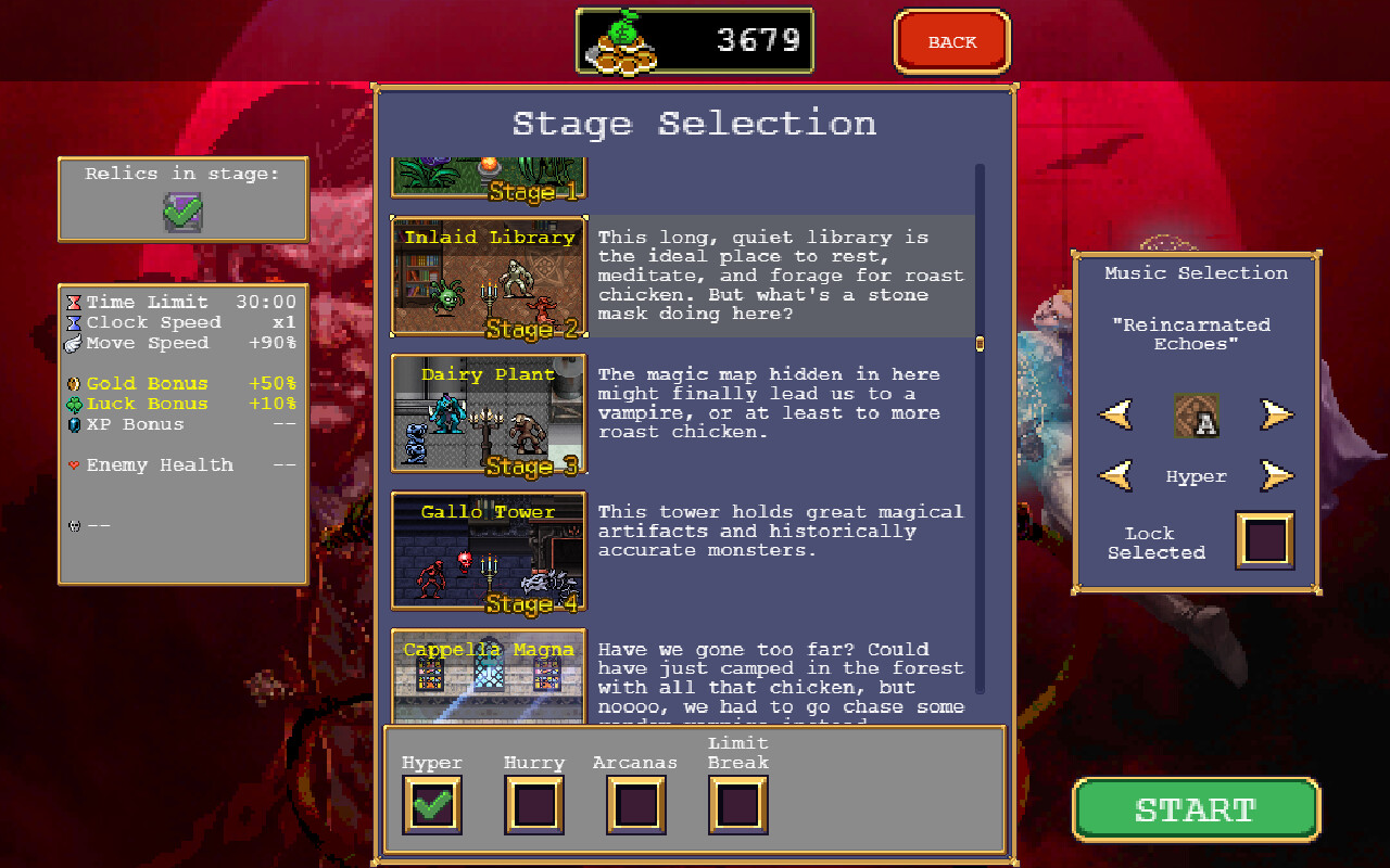 Vampire Survivors screenshot 7