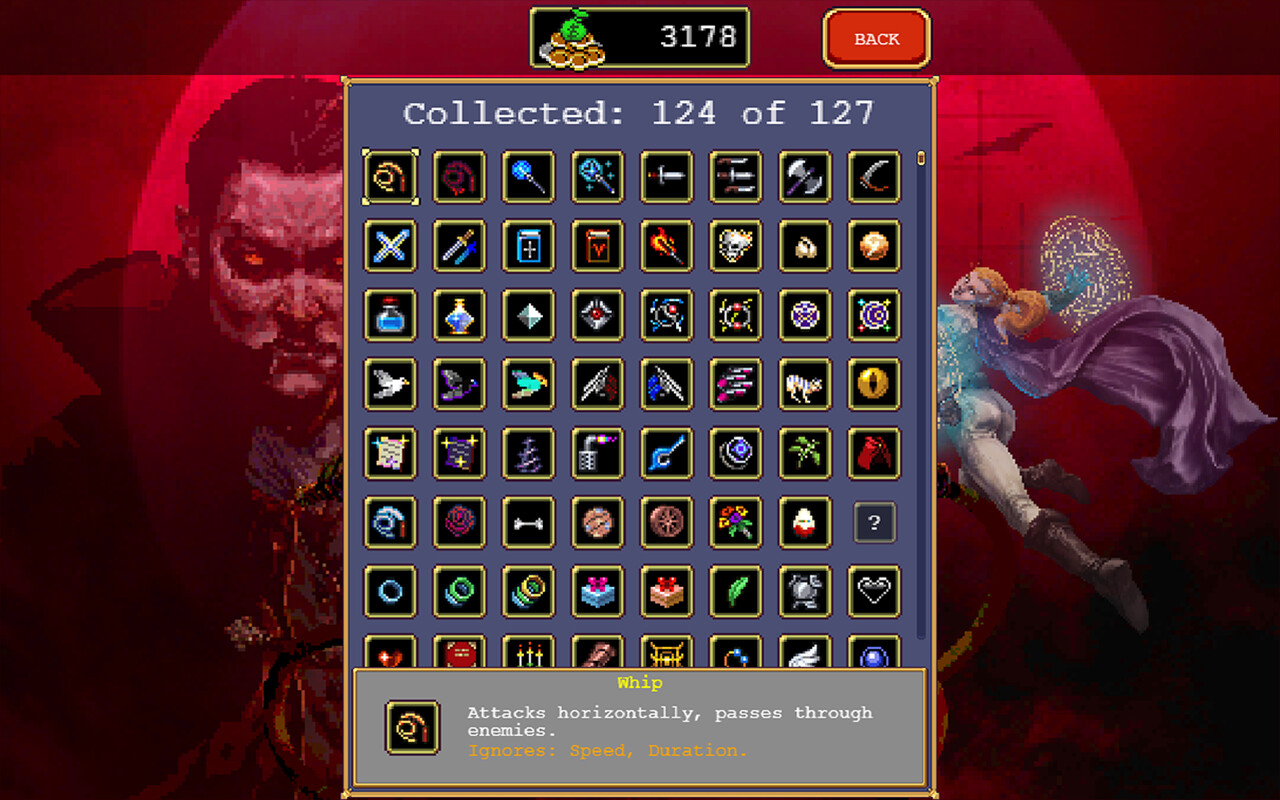 Vampire Survivors PC Full Español 5